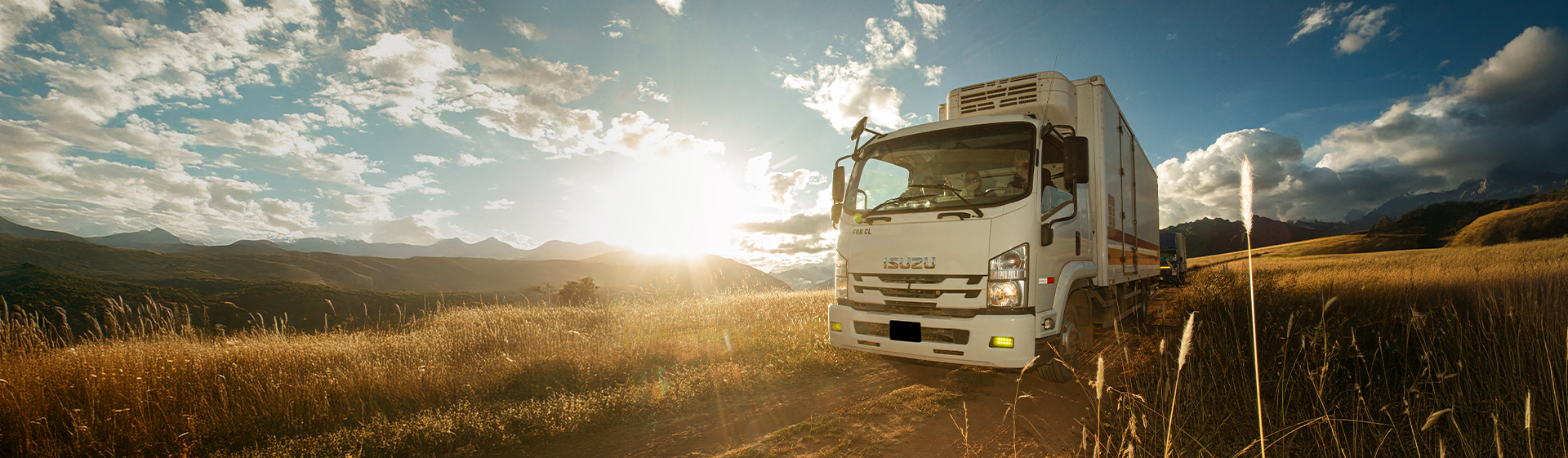 Isuzu Banner